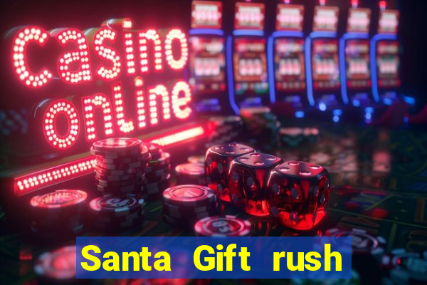 Santa Gift rush demo santa's